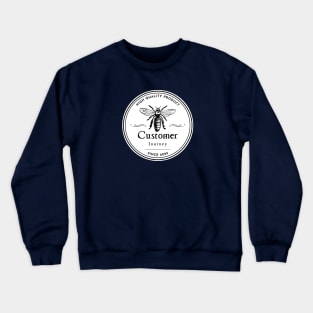 Customer Journey Crewneck Sweatshirt